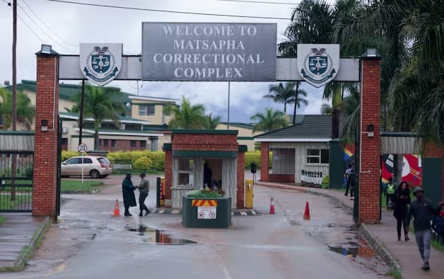 Dos migrantes latinos llegan a Esuatini tras ser deportados desde EEUU

