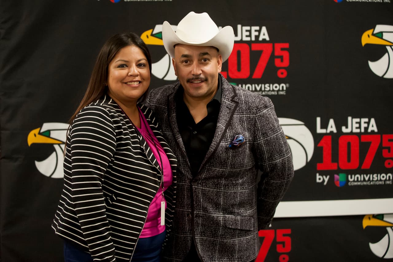 Ganadores tienen la oportunidad de convivir con Lupillo