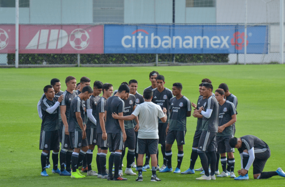 El Tri pone sus ojos en ‘joya británica’ del Crystal Palace, Jordi Sada Paz