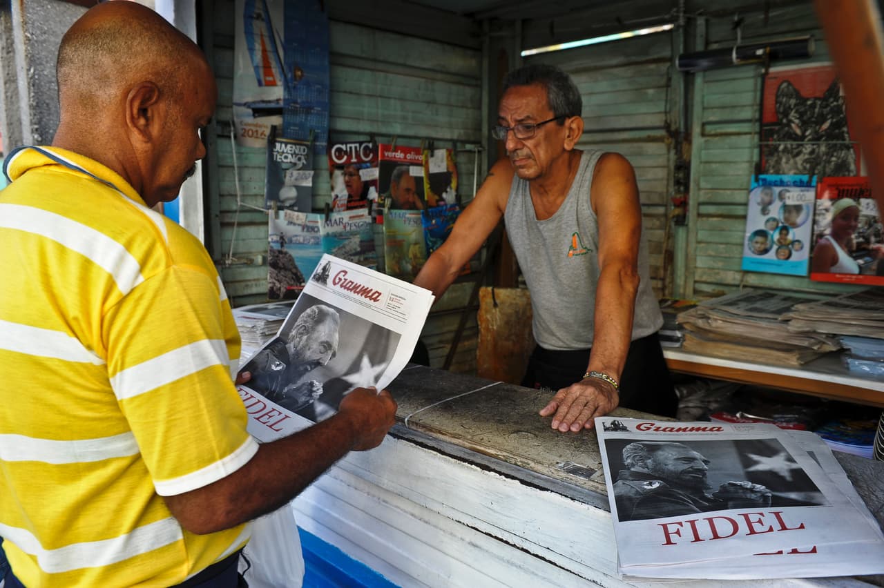 La grabación que demuestra por qué los medios cubanos independientes trabajan en un limbo
