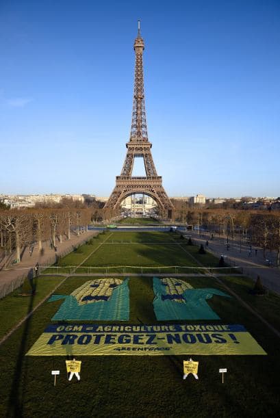 No hubo peligro hasta la Segunda Guerra Mundial.