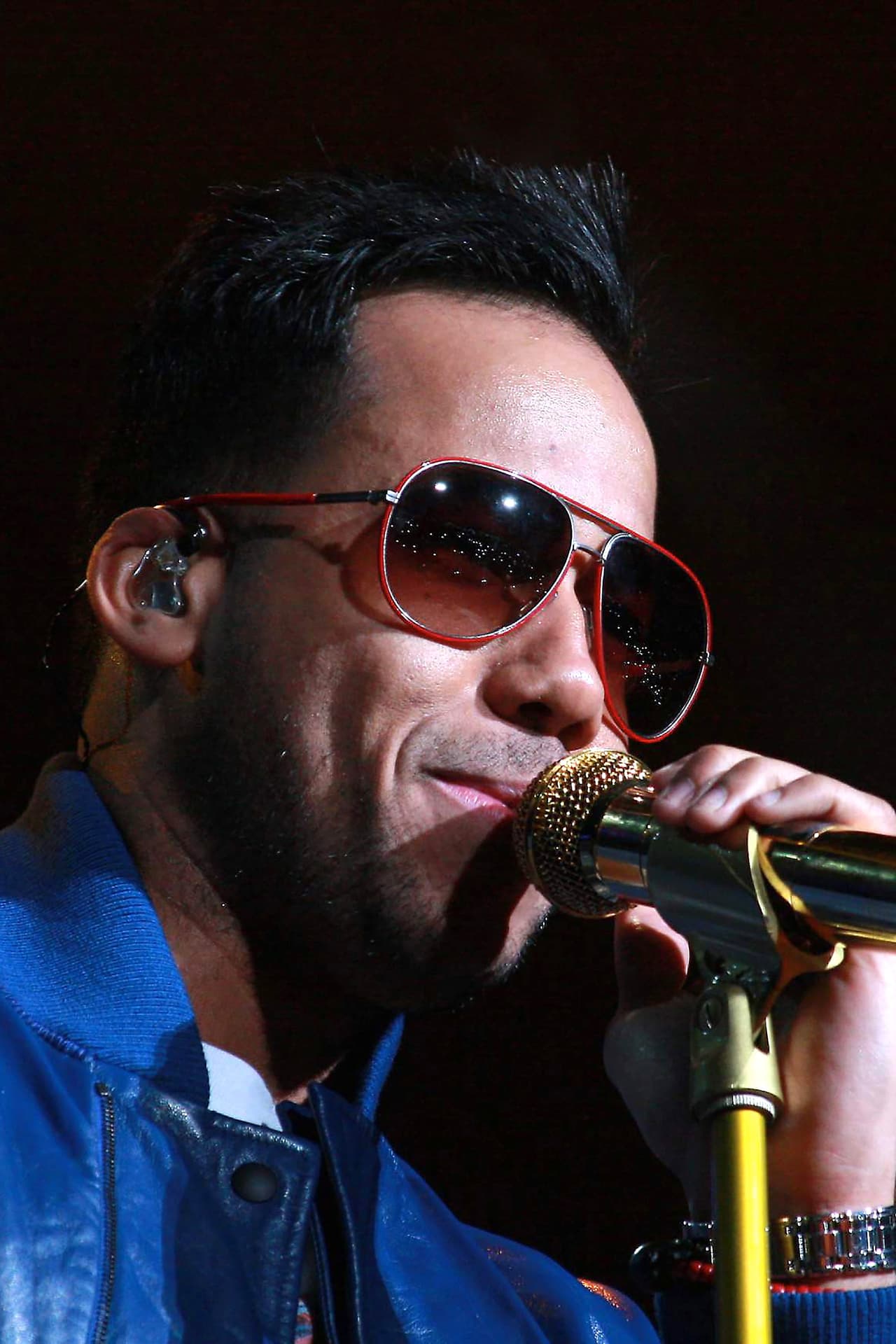 Romeo puede presumir de que tiene todo para ser el rey.