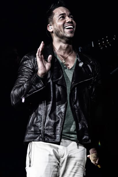 Gracias a su disco "Fórmula Vol. 2" reafirmó este tremendo éxito.