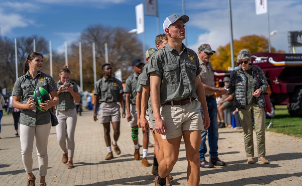 Trump habla de un "genocidio" contra los blancos en Sudáfrica: afrikáneres lo desmienten