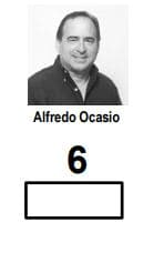 Alfredo Ocasio