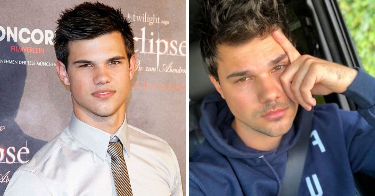 Taylor Lautner fue atacado por su físico: "no se critican los cuerpos ajenos", lo defienden