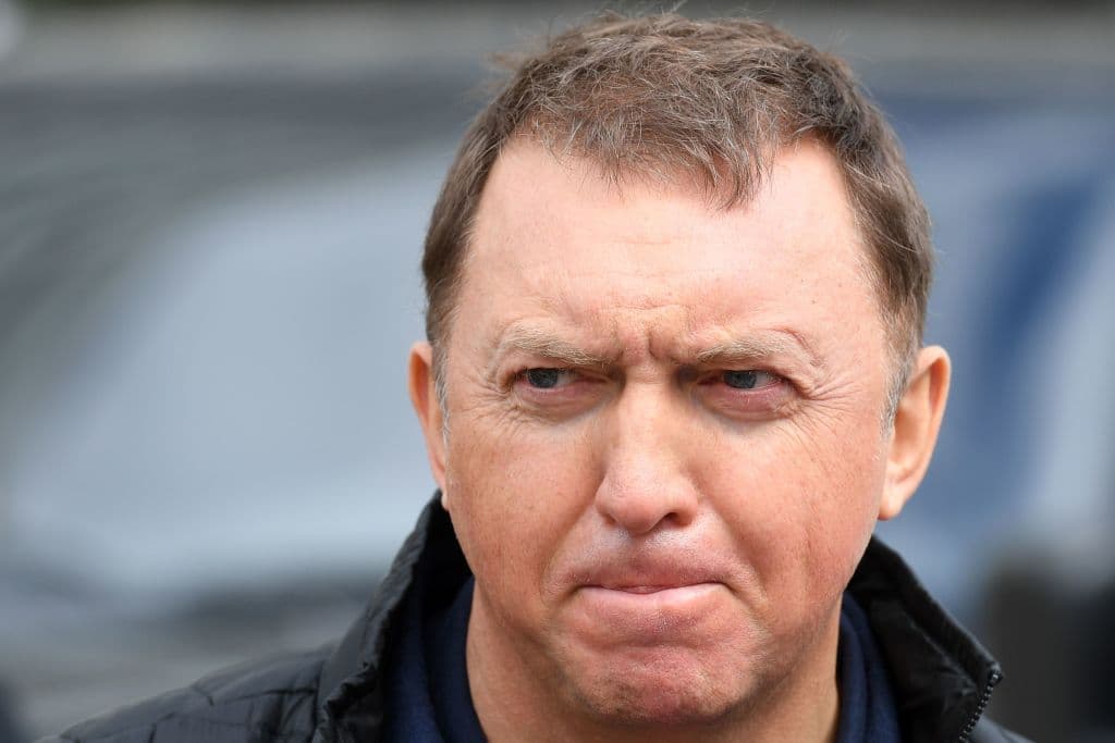 Oleg Deripaska, de 54 años, es fundador de la compañía de metales e hidroenergía EN+ y ha sido objeto de sanciones por parte de Estados Unidos desde 2018 como resultado de su estrecha relación con Putin.