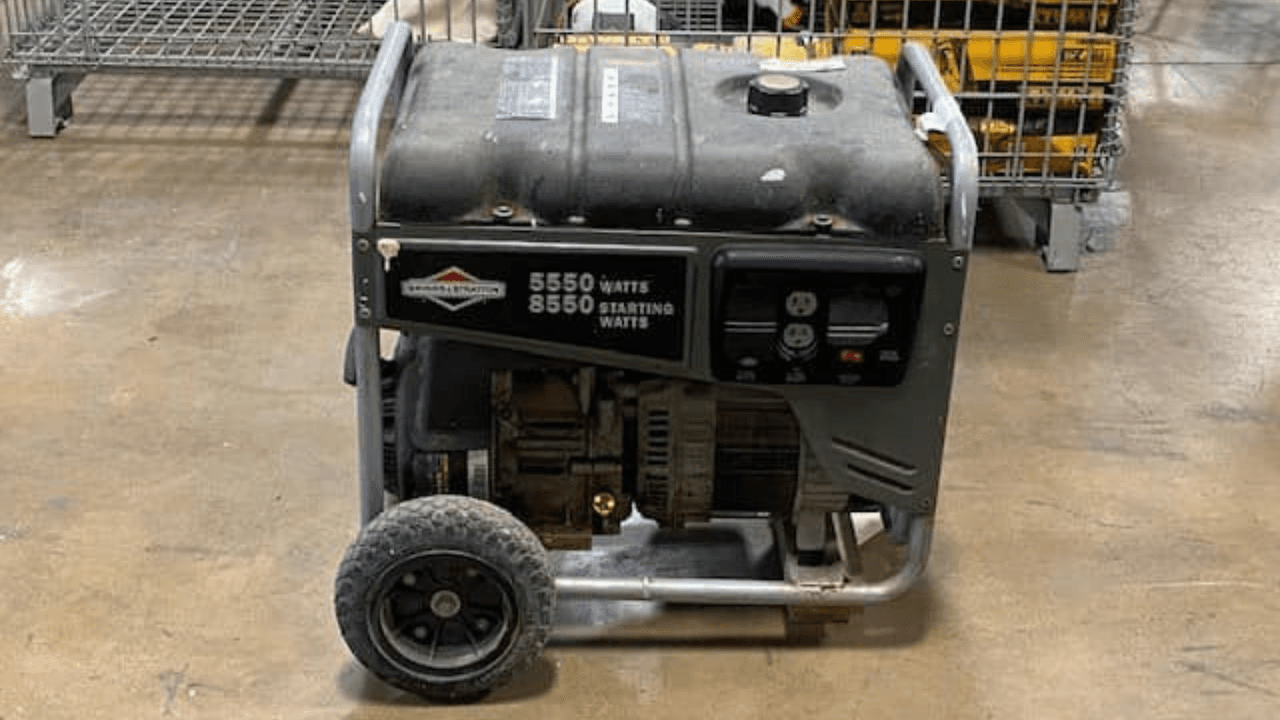 Por ejemplo, este 
<b>generador de electricidad estará disponible para ofrecer tu propia cantidad de dinero.</b> Quien más ofrezca, se podrá ir a casa con éste.
<br>
<br>Estos generadores pueden servirte cuando los necesites en caso de una tormenta o emergencias que hagan que pierdas tu servicio de electricidad.