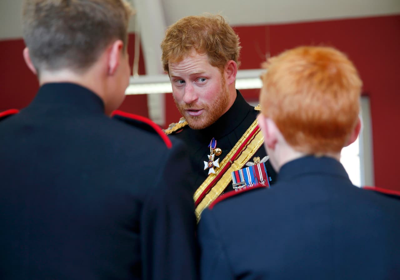 Dio algunos consejos a los más jóvenes.