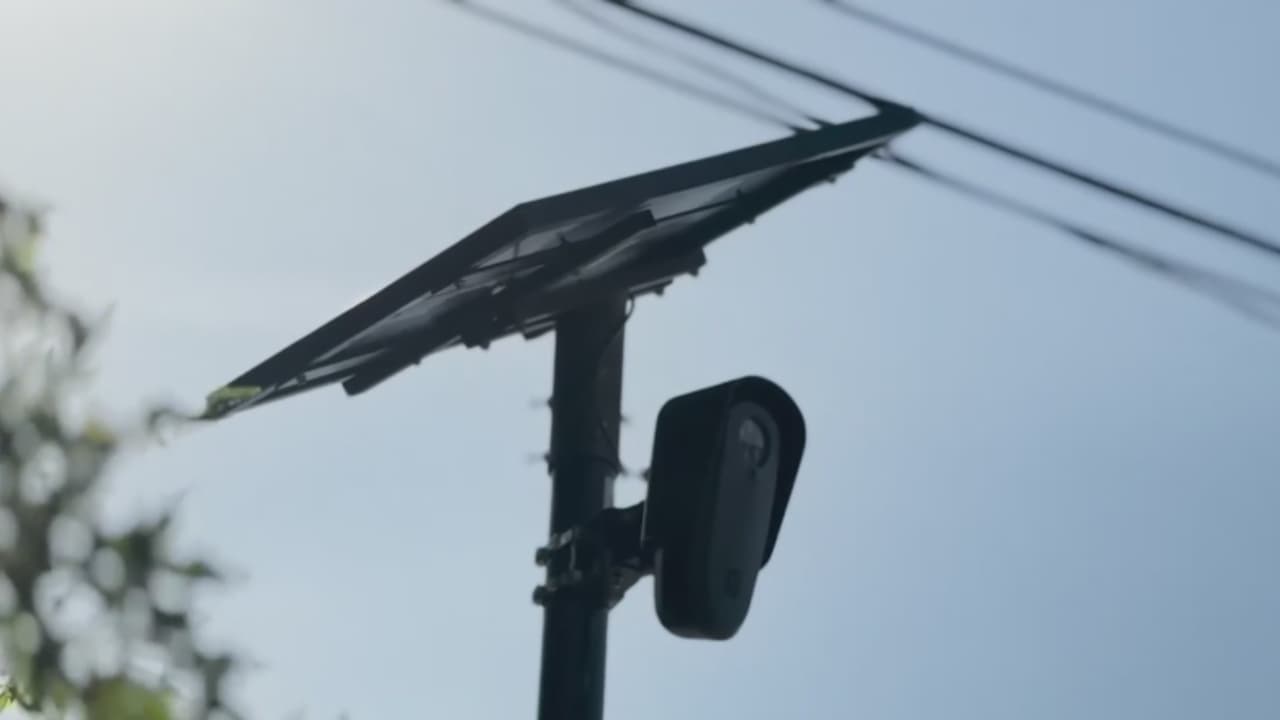 Agente de policía renuncia tras acusaciones de mal uso de las cámaras de reconocimiento de placas
