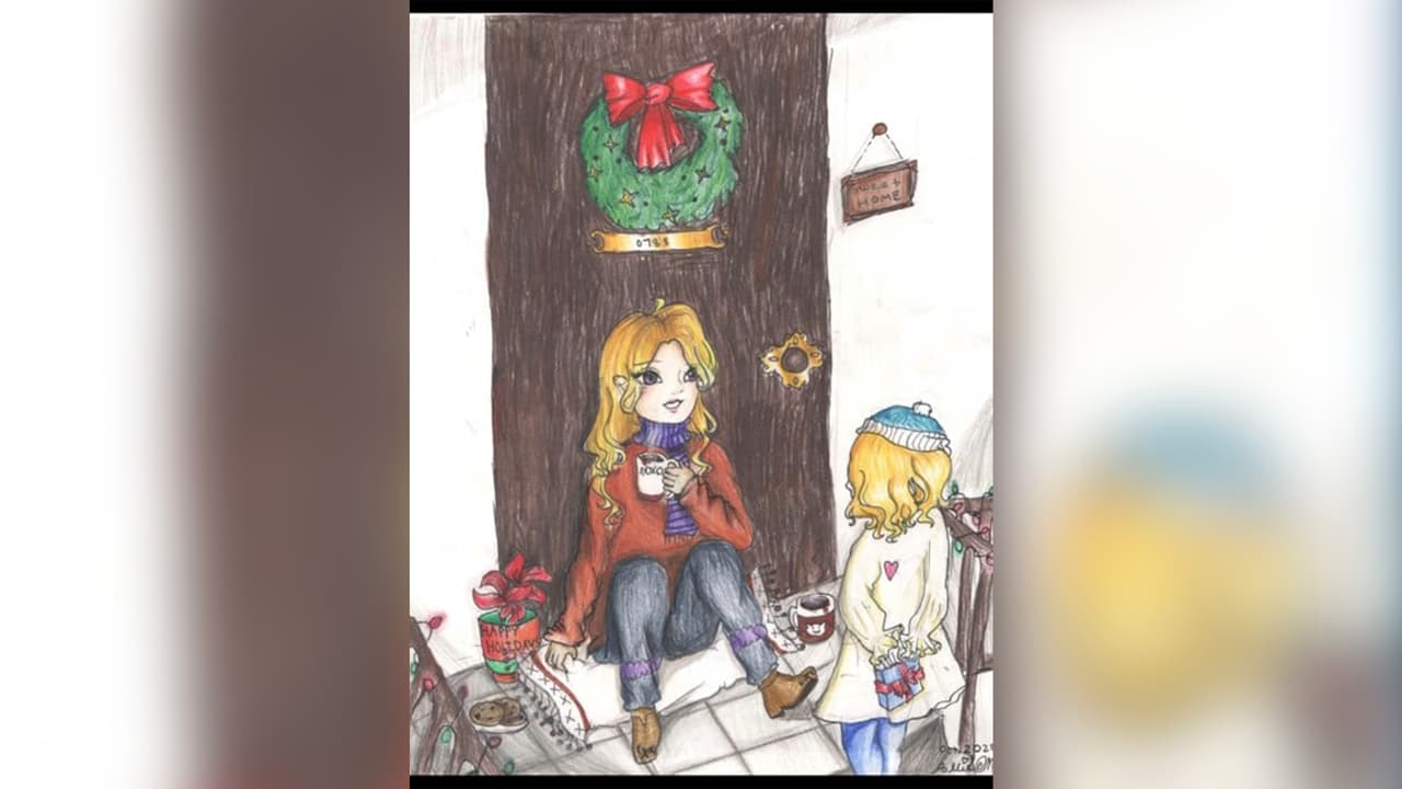 Allie Ma, quinto grado, T.H. Rogers.