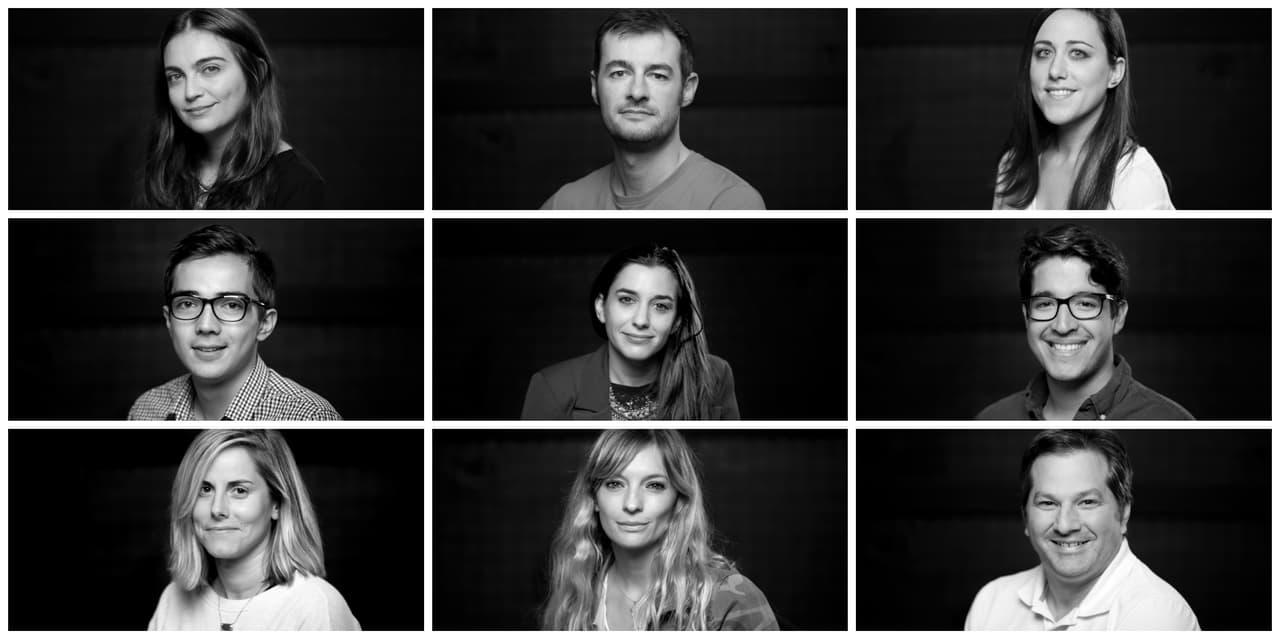 Laura, Andrés, Camilo: ¿puedes acertar el nombre de estas personas solo con ver sus caras? La ciencia cree que sí