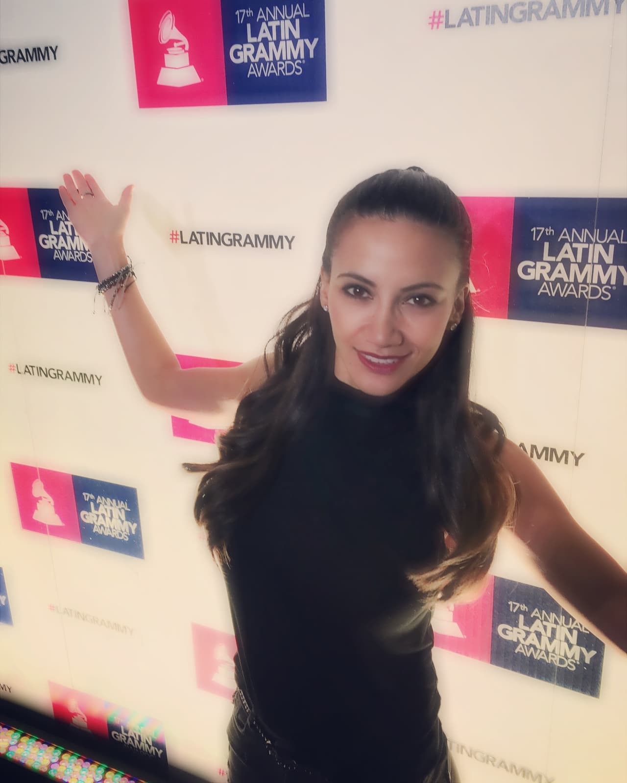 "¡Qué experiencia estar en el Latin GRAMMY!" - Argy