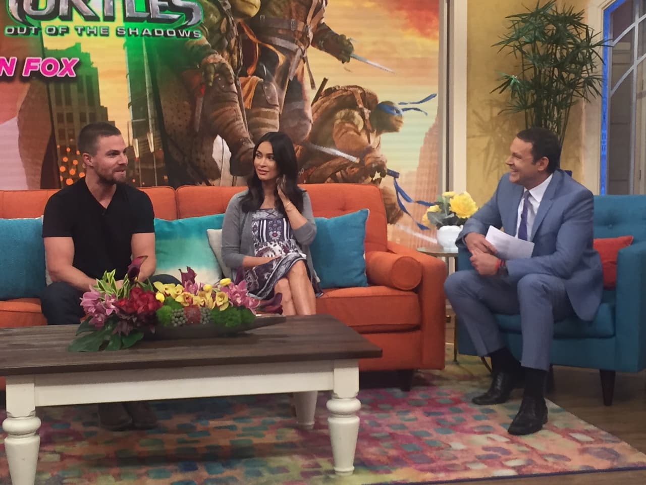 Megan y William fueron los ganadores.