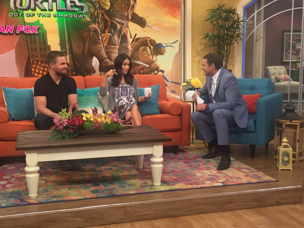 Pero Karla y Stephen no se rindieron tan fácilmente...