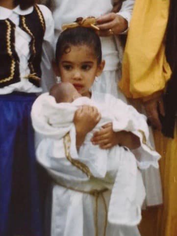 ¡Feliz Día del Niño, 
<b>Mafer</b>!