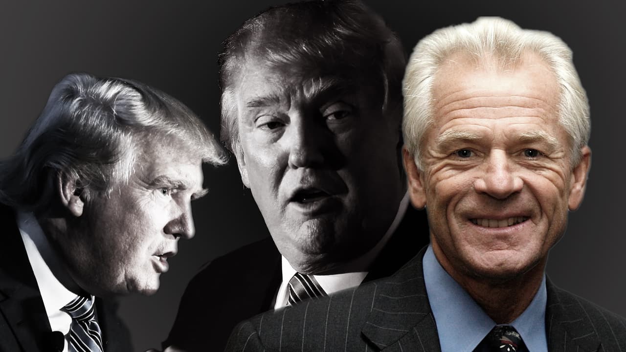 El profesor que quiere ayudar a Trump en su 'guerra comercial' con China y México