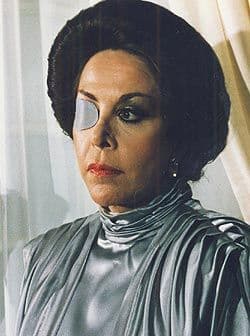 El personaje más emblemático de 'Cuna de lobos' fue Catalina Creel, interpretada por la primera actriz María Rubio.