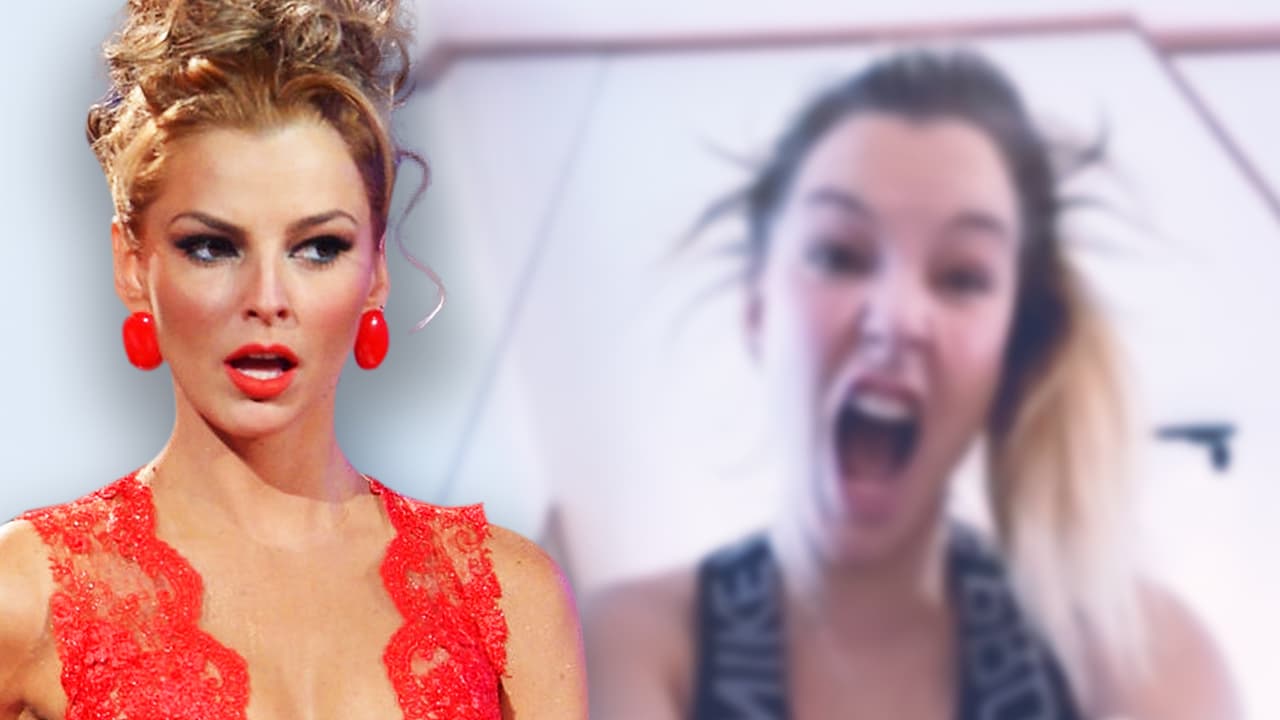 La pareja contrajo matrimonio en 2004, pero dos años después se divorciaron.