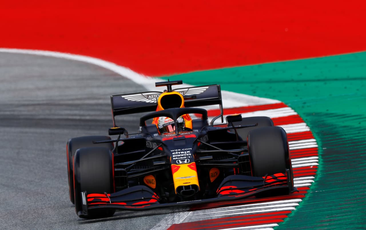 Valtteri Bottas no abandonó la primera plaza en ningún momento y Lando Norris cierra de manera impresionante para apoderarse de su primer podio.