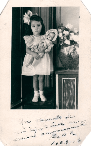 La actriz mexicana compartió a través de su cuenta de Twitter una serie de fotografías para festejar su cumpleaños, donde deja ver distintas etapas de su vida.