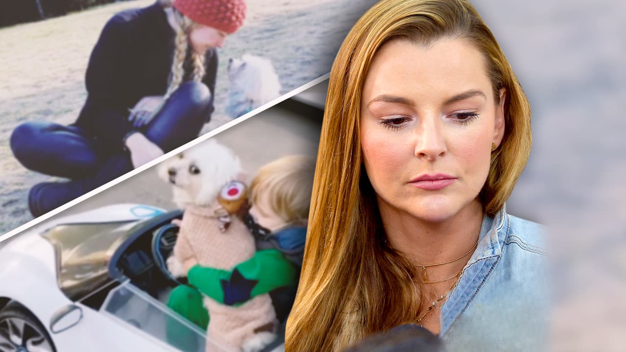 El hijo de Marjorie de Sousa y Julián Gil sufre la pérdida de su ‘hermano’