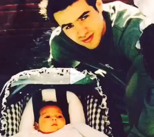 En el año 2000 nació su primera hija, Romina, y tres años después nació Sebastián.