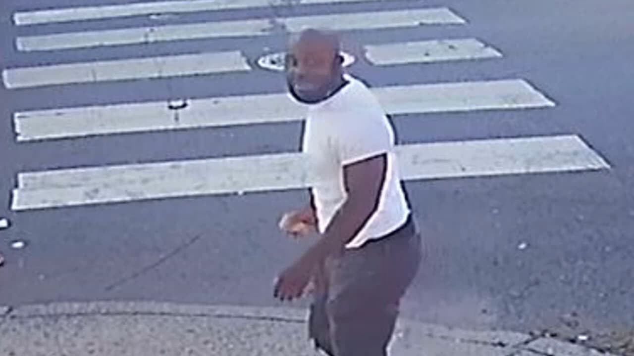 Autoridades buscan a sospechoso de disparar contra un conductor en Point Breeze