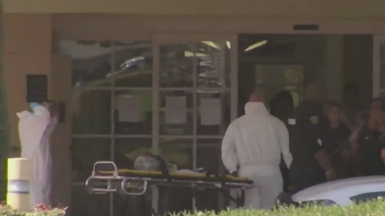 Muere un anciano por coronavirus en un centro de cuidados de Fort Lauderdale