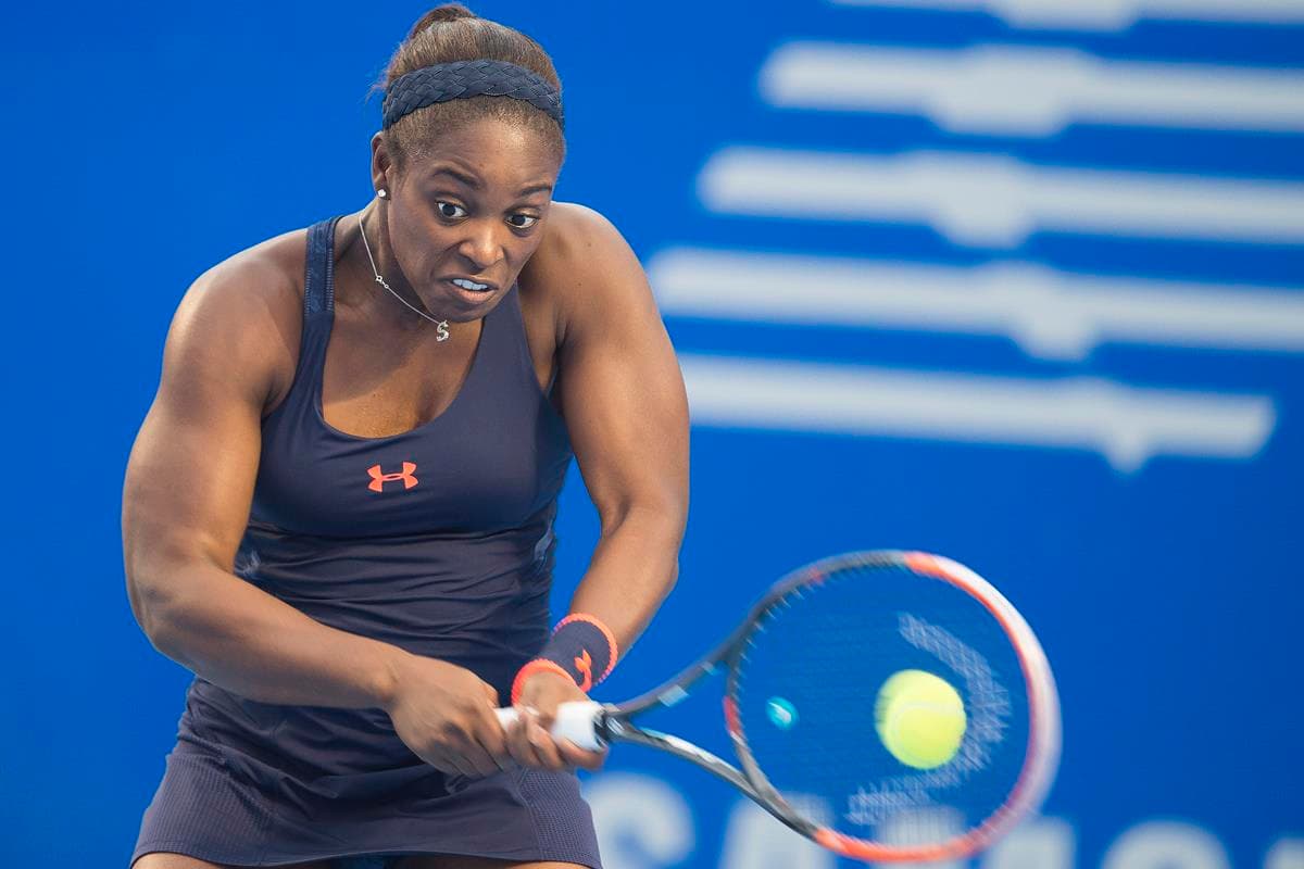 Llegaron 6-6 luego de otras escaramuzas con buen tenis, lo cual obligó a la decisión por "muerte súbita".