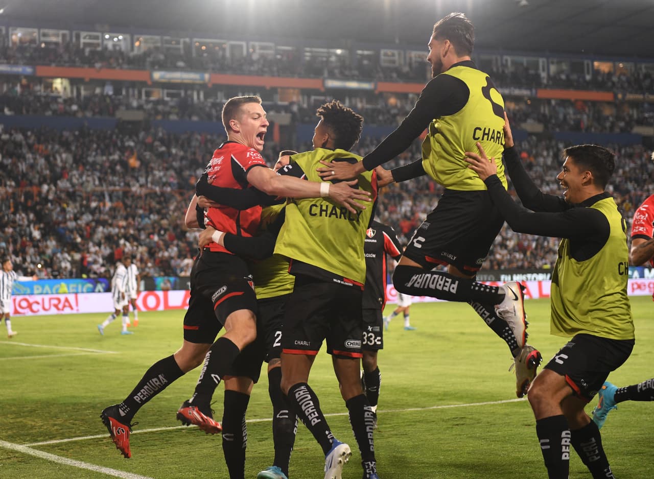 En una emocionante Final de Vuelta, Pachuca se llevó el triunfo, pero la ventaja que Atlas tomó en el partido de Ida fue suficiente para concretar el bicampeonato y la tercera estrella en la historia de los Zorros.