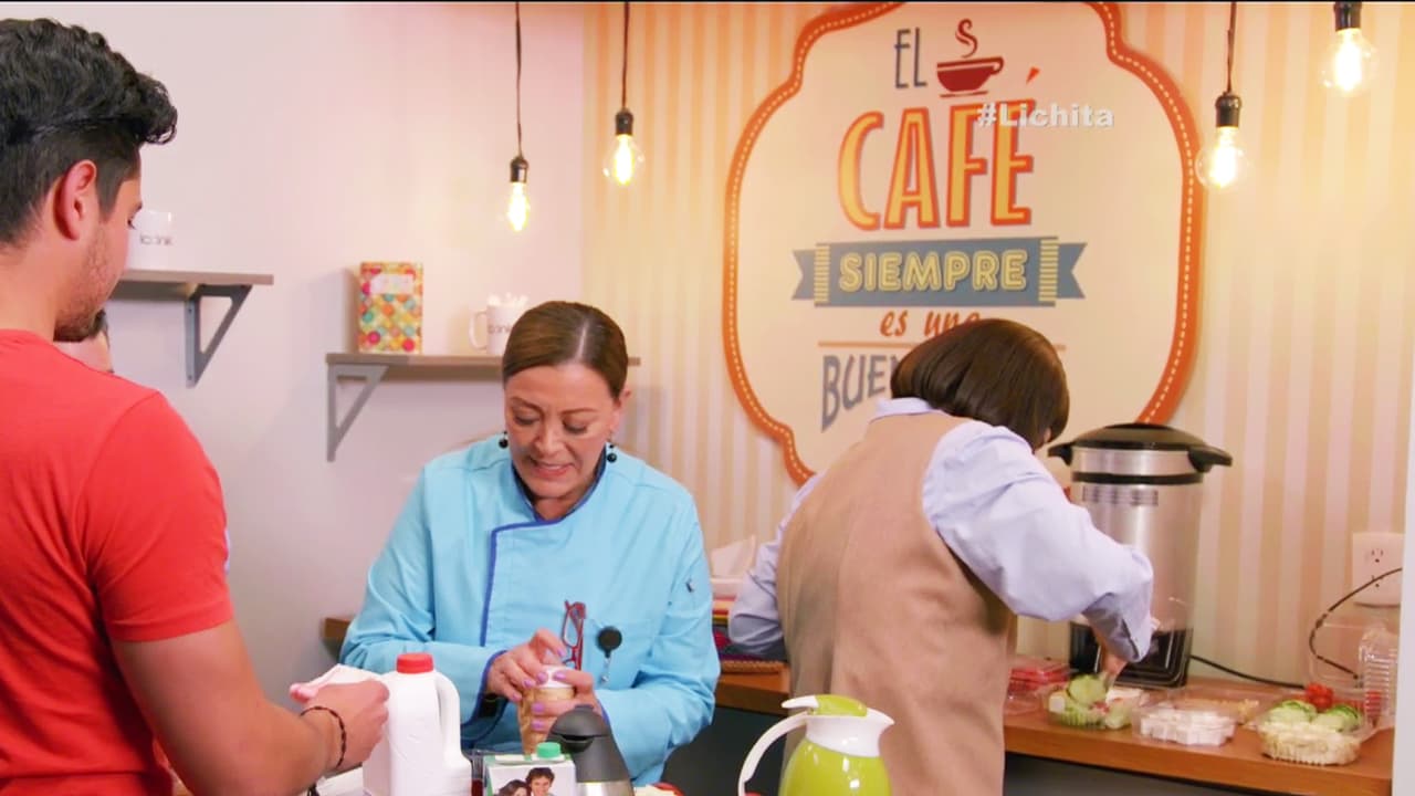 Bueno... esa ensalada parace que será tu arma perfecta.