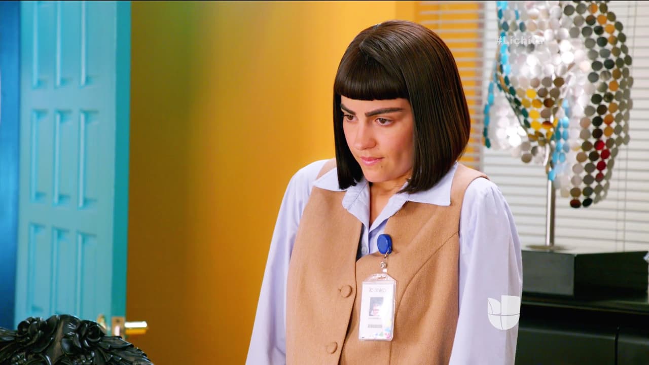 ¡Ayyy Lichita! Ahora sí que nos estás dejando con el ojo cuadrado.