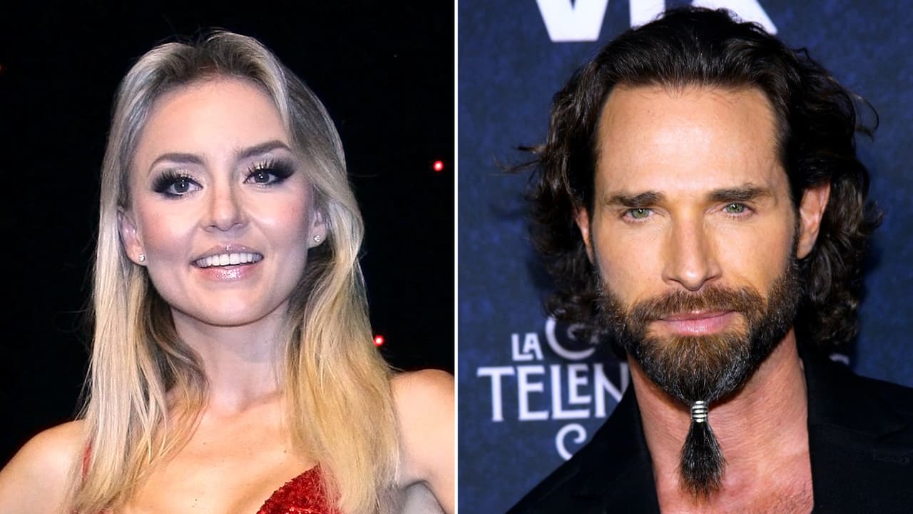 Angelique Boyer revela por qué Sebastián Rulli no la mantiene económicamente