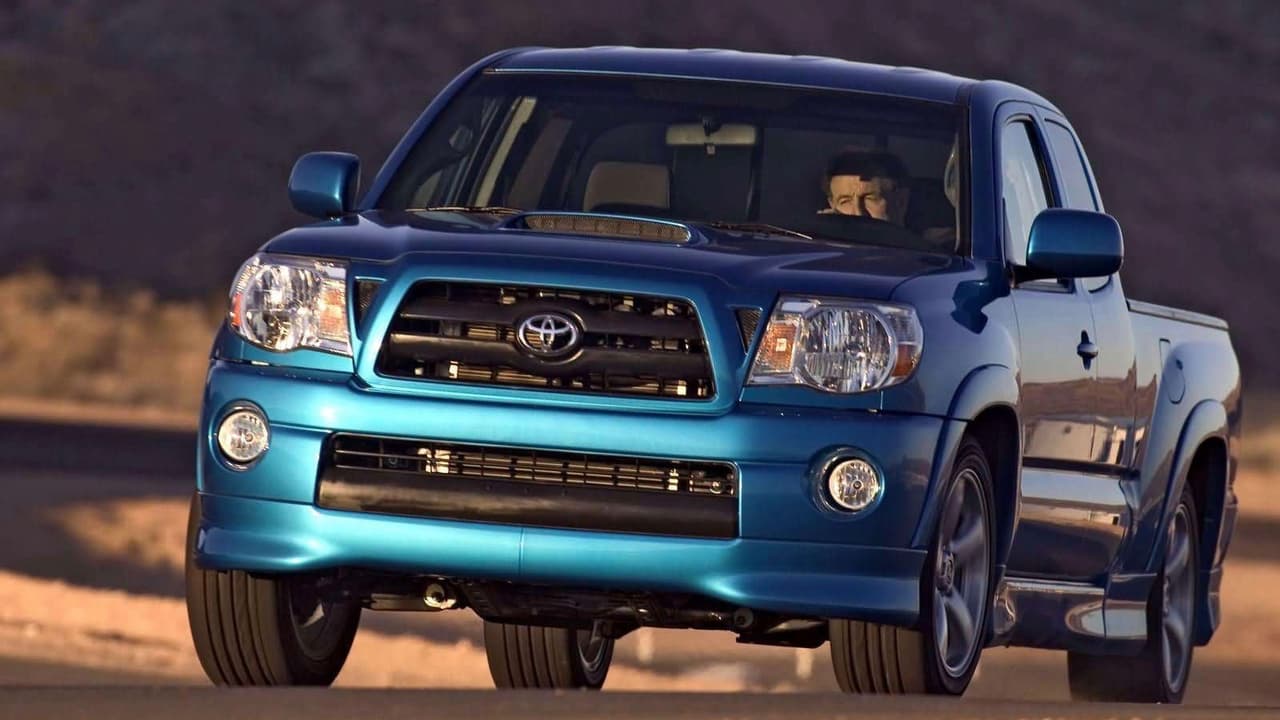 <h3 class="cms-h3-H3">7. Toyota Tacoma</h3>
<br>El 13.4% de los dueños de la pickup mediana de Toyota la mantiene en sus manos por más de 15 años, lo que representa 1.8 veces más que el promedio de personas que mantiene sus autos nuevos por más de 15 años.
<br>En la imagen vemos una Toyota Tacoma 2005.