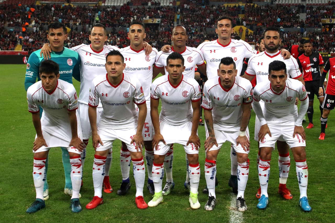 Los Diablos no habían conseguido ganar en sus anteriores salidas en el Clausura 2018, así que para los hombres de Hernán Cristante era prioritario hacerlo para tener tranquilidad.