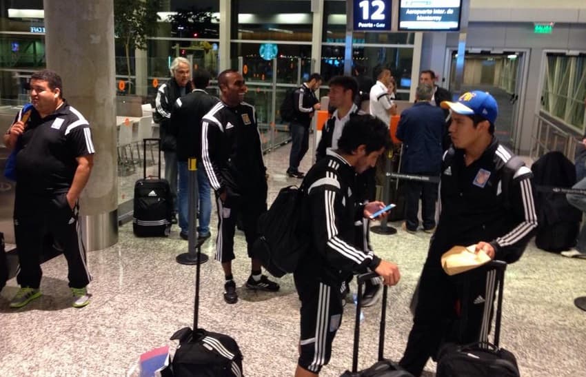 Tigres vuela a México tras tormenta en Argentina