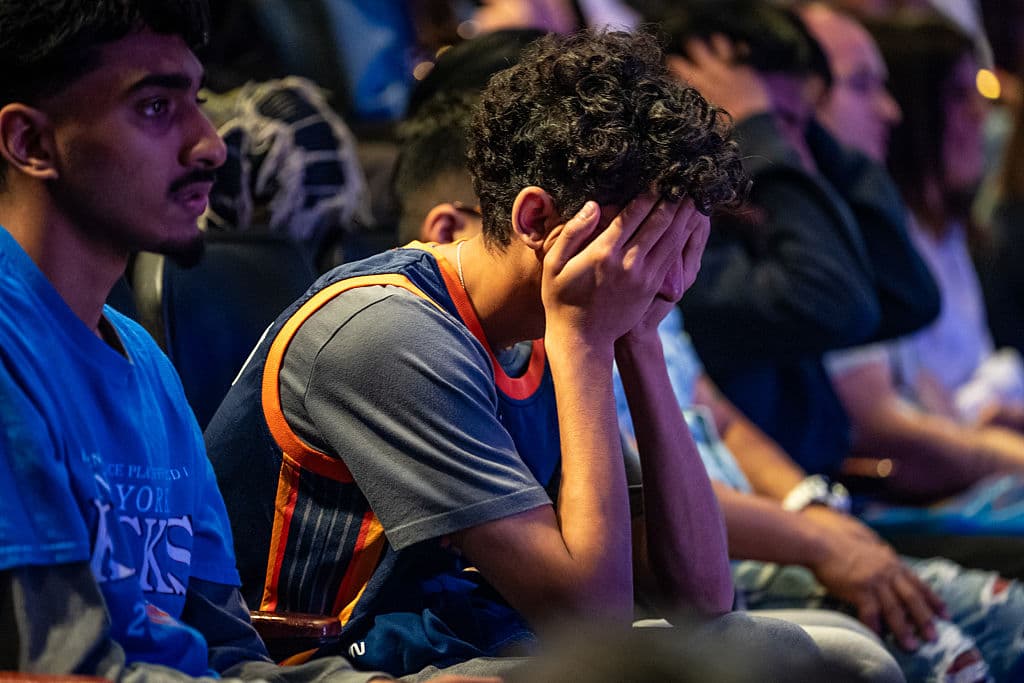 Los Pacers respondieron a la ofensiva de los Knicks con 9 puntos seguidos, aumentando de forma contundente su ventaja, impactando a los fans del equipo estrella de baloncesto de Nueva York.