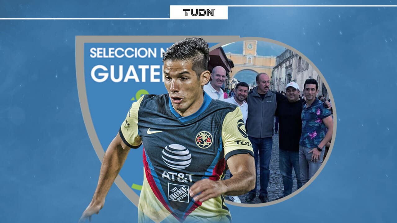 Un grupo de mexicanos 'llevaron' a 'Chucho' López a Guatemala