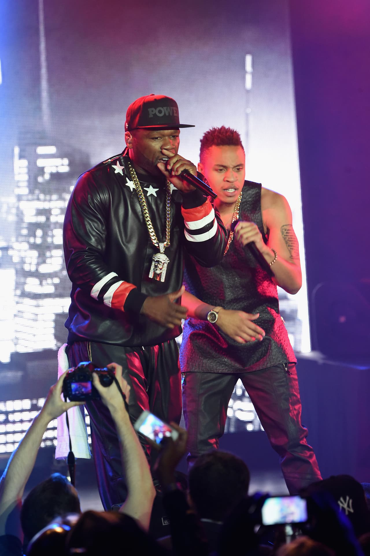 El rapero, cuyo nombre real es Curtis James Jackson III hizo una fortuna cuando lanzó su disco ‘Get Rich or Die Tryin’ en 2003.