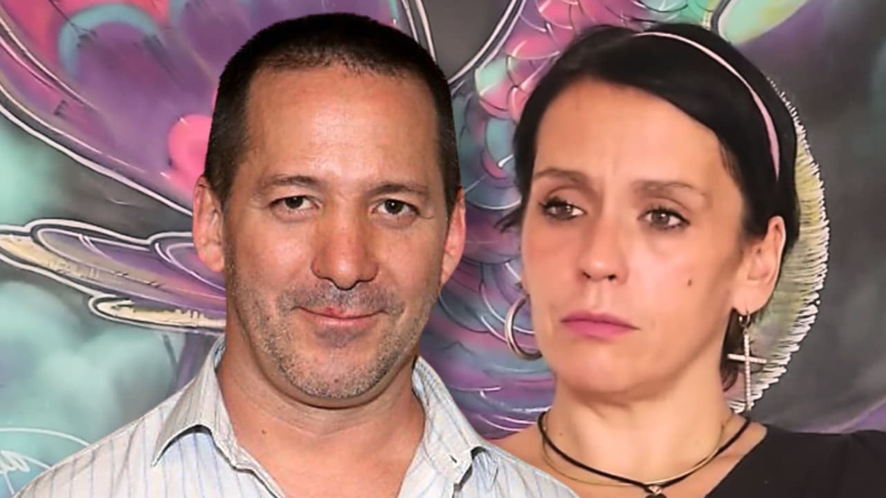 Mayela Laguna decepcionada en su reencuentro con Luis Enrique Guzmán por la prueba de ADN