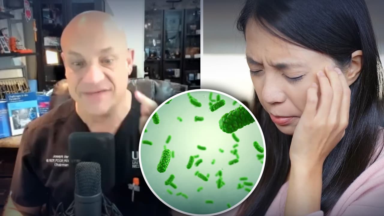 “La primera secuela (que podría pasar) es que puedas sufrir de convulsiones, problemas de la cabeza, parálisis del cuerpo, todo depende de dónde te haya afectado la ameba ‘comecerebros’", comentó el Dr. Varón.