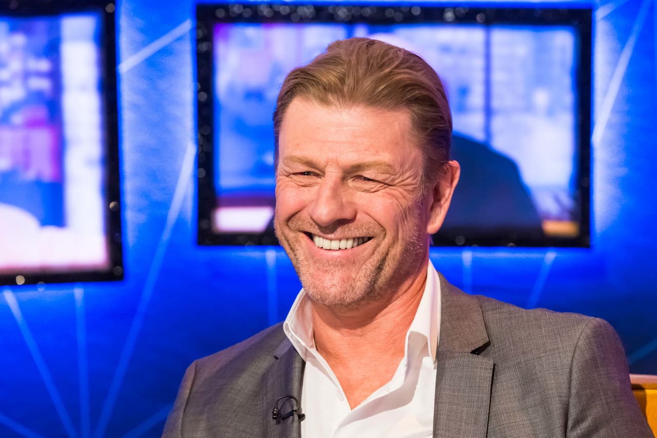 Sean Bean.