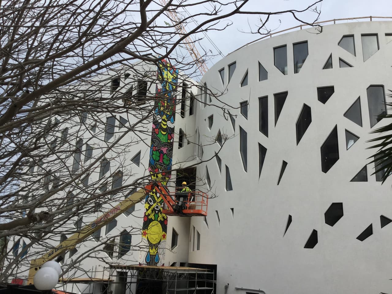 Los alrededores del teatro Faena, en Miami Beach, estarán cerrados desde la calle 34 de Indian Creek Drive hasta la avenida Collins.