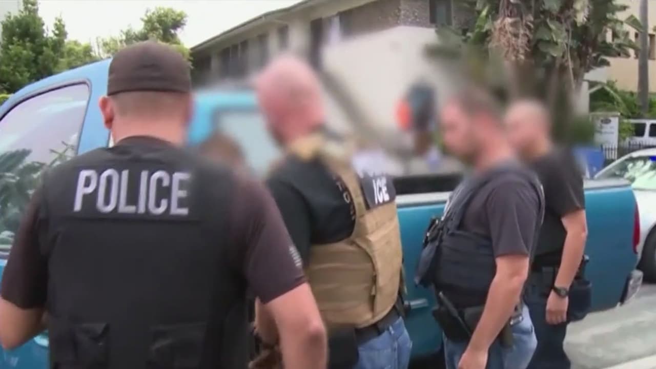 “Agentes del Caos y la Crueldad”: Informe de ACLU alerta sobre violaciones a derechos civiles en operativos migratorios