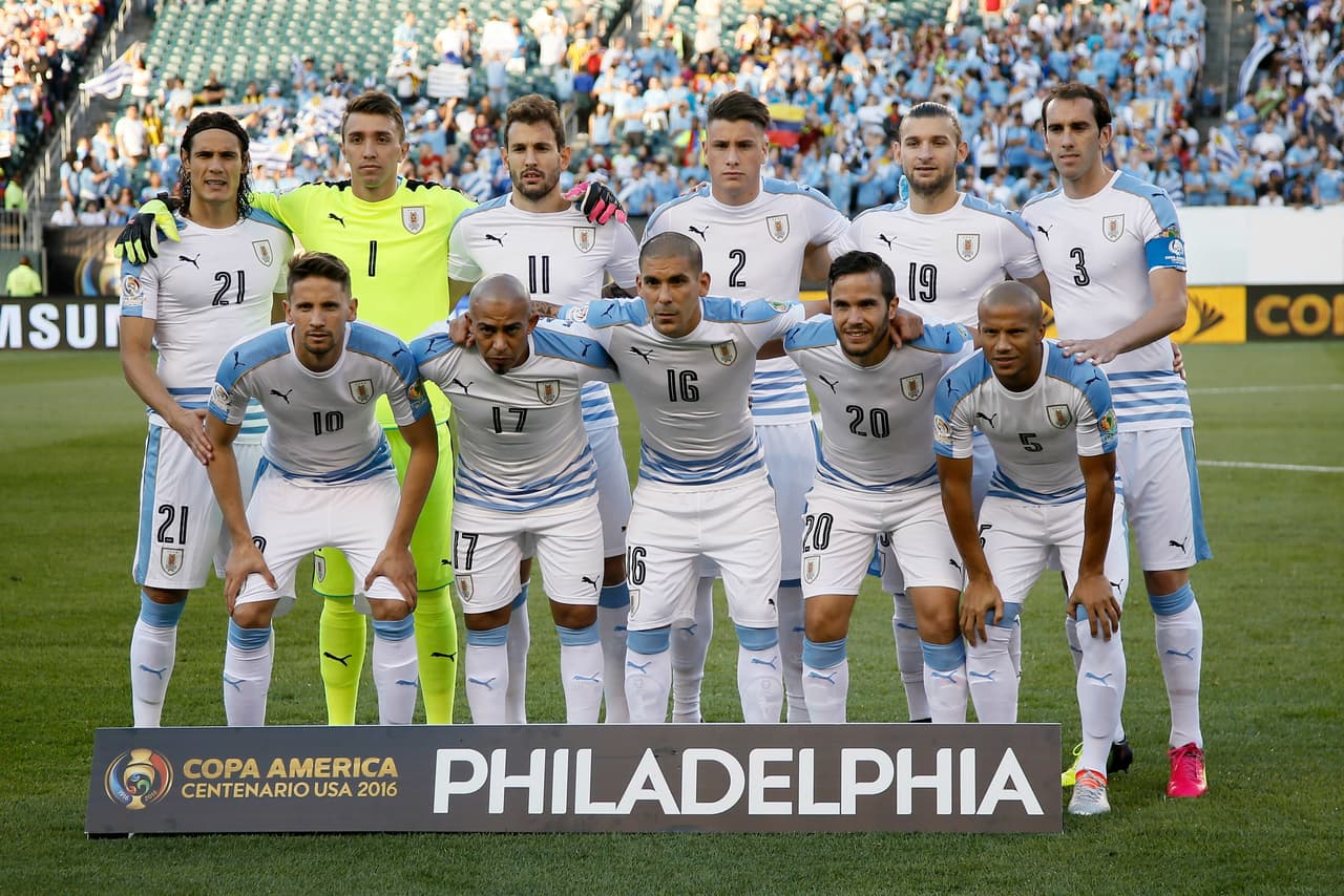 Calificamos a Uruguay contra Venezuela