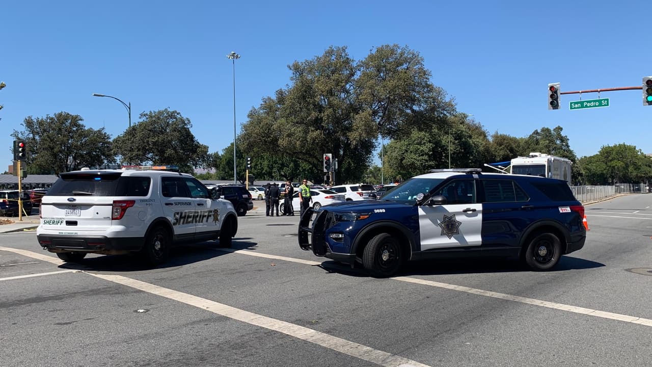 Reportan otro tiroteo mortal en San José, a una cuadra de donde ocurrió la masacre del VTA