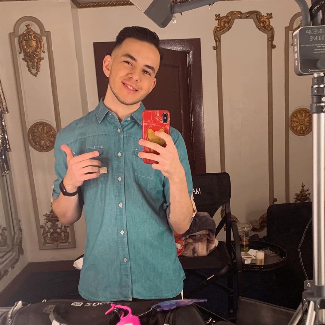 En un mensaje que compartió en Instagram anunció que acaba de comenzar sus estudios universitarios, lo que ha hecho que extrañe aún más a la ‘Diva de la Banda’.