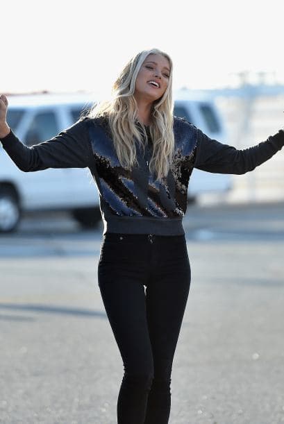 Angelitas de VS se preparan para desfilar en ropa interior