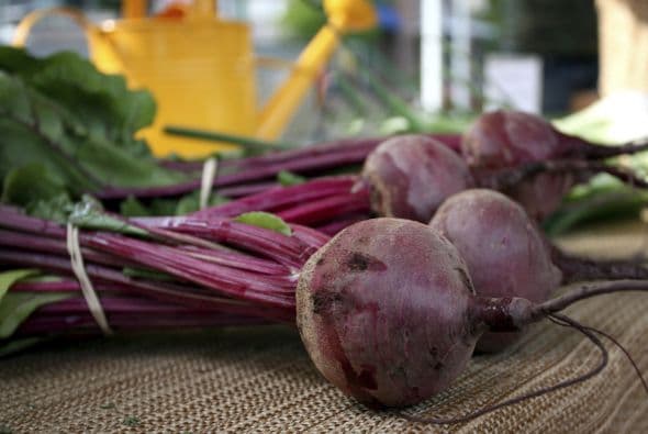 Remolachas. Sus nutrientes están involucrados en la contracción de los músculos, la circulación de la sangre, la neurotransmisión y mucho más, afirmó la nutricionista deportiva.